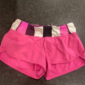 Lululemon shorts
